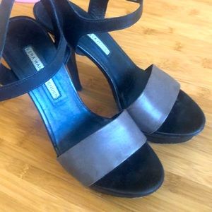 Vera Wang Hight heels shoes